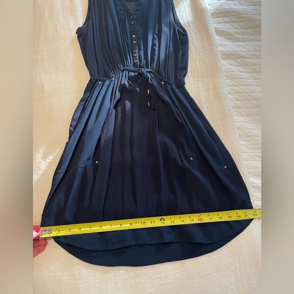 Maeve MED Navy Summer Dress - Picture 3 of 8